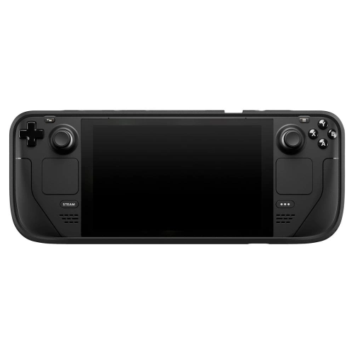 Kup Etui Spigen Rugged Armor Valve Steam Deck LCD / OLED Matt Fekete - SPN2644 - {ean13} - Sklep Home Screen