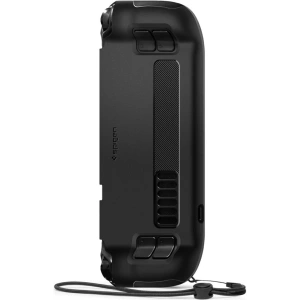 Kup Etui Spigen Rugged Armor Valve Steam Deck LCD / OLED Matt Fekete - SPN2644 - {ean13} - Sklep Home Screen