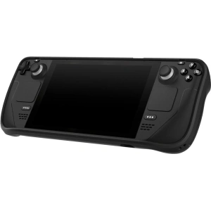 Kup Etui Spigen Rugged Armor Valve Steam Deck LCD / OLED Matt Fekete - SPN2644 - {ean13} - Sklep Home Screen