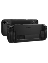 Kup Etui Spigen Rugged Armor Valve Steam Deck LCD / OLED Matt Fekete - SPN2644 - {ean13} - Sklep Home Screen