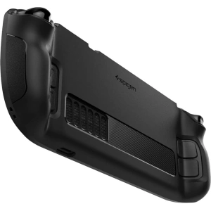 Kup Etui Spigen Rugged Armor Valve Steam Deck LCD / OLED Matná Černá - SPN2644 - {ean13} - Sklep Home Screen