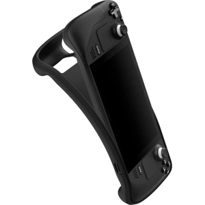 Kup Etui Spigen Rugged Armor Valve Steam Deck LCD / OLED Matná Černá - SPN2644 - {ean13} - Sklep Home Screen