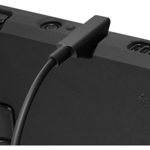 Kup Etui Spigen Rugged Armor Valve Steam Deck LCD / OLED Matná Černá - SPN2644 - {ean13} - Sklep Home Screen