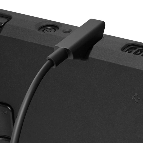 Kup Etui Spigen Rugged Armor Valve Steam Deck LCD / OLED Matná Černá - SPN2644 - {ean13} - Sklep Home Screen