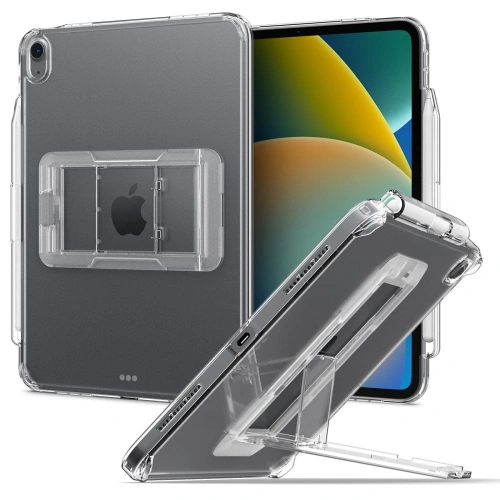 Kup Case Spigen Airskin Hybrid S Apple iPad 10.9 2022 (10. Generation) Crystal Clear - SPN2645 - {ean13} - Sklep Home Screen