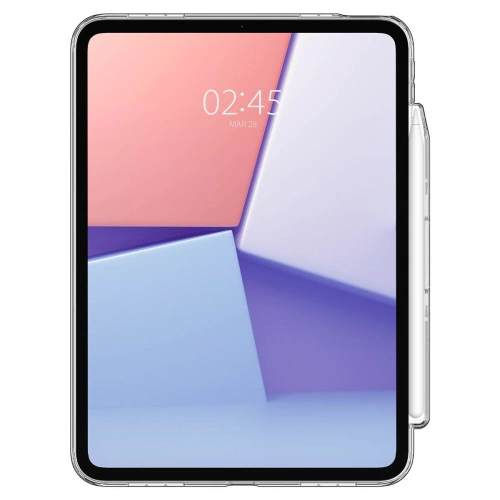 Kup Etui Spigen Airskin Hybrid S Apple iPad 10.9 2022 (10. generacji) Crystal Clear - SPN2645 - {ean13} - Sklep Home Screen
