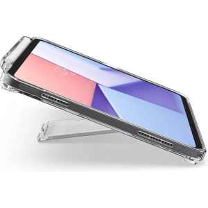 Kup Etui Spigen Airskin Hybrid S Apple iPad 10.9 2022 (10. generație) Crystal Clear - SPN2645 - {ean13} - Sklep Home Screen