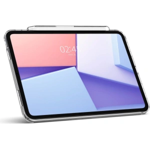 Kup Etui Spigen Airskin Hybrid S Apple iPad 10.9 2022 (10. generație) Crystal Clear - SPN2645 - {ean13} - Sklep Home Screen