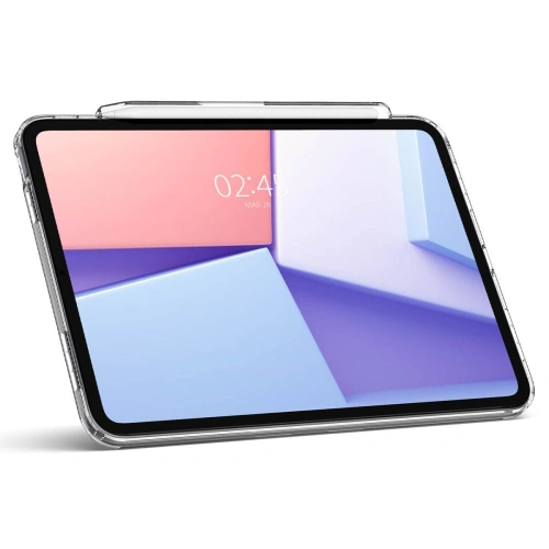 Kup Etui Spigen Airskin Hybrid S Apple iPad 10.9 2022 (10. generacji) Crystal Clear - SPN2645 - {ean13} - Sklep Home Screen