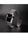 Kup Pásek + etui Spigen Metal Fit Pro Apple Watch 4/5/6/7/8/9/SE 44/45mm Graphite - SPN2646 - {ean13} - Sklep Home Screen