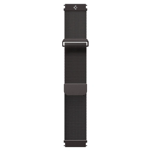 Kup Gürtel + Case Spigen Metal Fit Pro Apple Watch 4/5/6/7/8/9/SE 44/45mm Graphit - SPN2646 - {ean13} - Sklep Home Screen