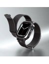 Kup Gürtel + Case Spigen Metal Fit Pro Apple Watch 4/5/6/7/8/9/SE 44/45mm Graphit - SPN2646 - {ean13} - Sklep Home Screen