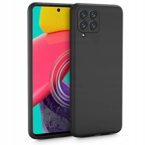 Kup Case Tech-Protect Icon Samsung Galaxy M33 5G Schwarz - THP1707 - {ean13} - Sklep Home Screen