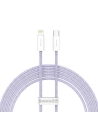 Kabel Baseus Dynamic 2 Series USB-C/Lightning 20W 2m lila