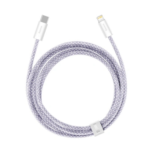 Kup Kabel Baseus Dynamic 2 Series USB-C/Lightning 20W 2m fialový - BSU3913 - {ean13} - Sklep Home Screen
