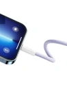 Kup Cablu Baseus Dynamic 2 Series USB-C/Lightning 20W 2m violet - BSU3913 - {ean13} - Sklep Home Screen