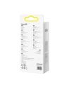 Kup Kabel Baseus Dynamic 2 Series USB-C/Lightning 20W 2m fialový - BSU3913 - {ean13} - Sklep Home Screen