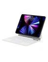 Etui Baseus Brilliance Magnetic Keyboard Apple iPad Air 10.9 2020/2022 (4, 5 gen) / iPad Pro 11 2018/2020/2021 (1, 2, 3 gen) / iPad Air 11 2024 (6. generáció) fehér