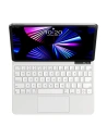 Kup Etui Baseus Brilliance Magnetic Keyboard Apple iPad Air 10.9 2020/2022 (4, 5 gen) / iPad Pro 11 2018/2020/2021 (1, 2, 3 gen) / iPad Air 11 2024 (6. generace) bílý - BSU3914 - {ean13} - Sklep Home Screen