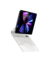 Kup Etui Baseus Brilliance Magnetic Keyboard Apple iPad Air 10.9 2020/2022 (4, 5 gen) / iPad Pro 11 2018/2020/2021 (1, 2, 3 gen) / iPad Air 11 2024 (6. generace) bílý - BSU3914 - {ean13} - Sklep Home Screen