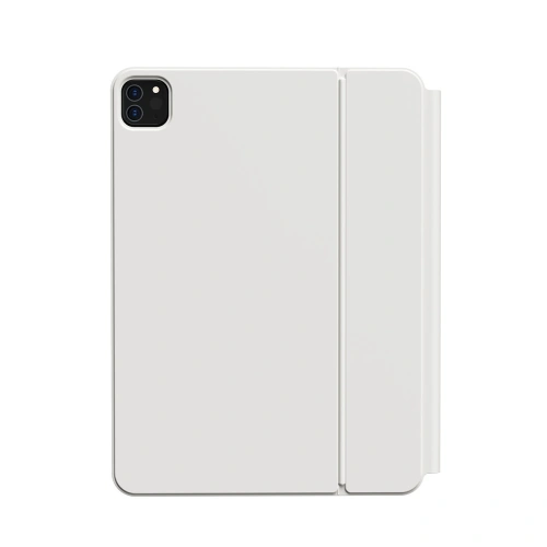 Buy Baseus Brilliance Magnetic Keyboard Apple iPad Air 10.9 2020/2022 (4, 5 gen) / iPad Pro 11 2018/2020/2021 (1, 2, 3 gen) / iPad Air 11 2024 (6 gen) white - BSU3914 - {ean13} - Home Screen Store Europe