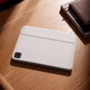 Baseus Brilliance Magnetic Keyboard Apple iPad Air 10.9 2020/2022 (4, 5 gen) / iPad Pro 11 2018/2020/2021 (1, 2, 3 gen) / iPad Air 11 2024 (6 gen) white
