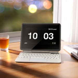 Kup Etui Baseus Brilliance Magnetic Keyboard Apple iPad Air 10.9 2020/2022 (4, 5 gen) / iPad Pro 11 2018/2020/2021 (1, 2, 3 gen) / iPad Air 11 2024 (6. generacji) biały - BSU3914 - {ean13} - Sklep Home Screen
