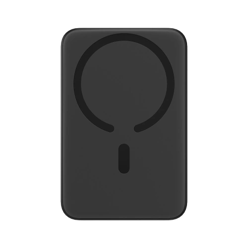 Buy Powerbank Baseus Magnetic Mini MagSafe 15W PD QC 20W 10000mAh black (Overseas Edition) + USB-C/USB-C Cable 60W 3A 0.5m black - BSU3915 - {ean13} - Home Screen Store Europe