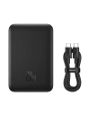 Buy Powerbank Baseus Magnetic Mini MagSafe 15W PD QC 20W 10000mAh black (Overseas Edition) + USB-C/USB-C Cable 60W 3A 0.5m black - BSU3915 - {ean13} - Home Screen Store Europe