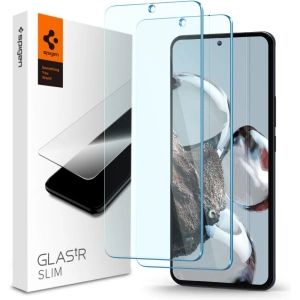 Kup Edzett üveg Spigen GLAS.tR Slim Xiaomi 12T/Pro Clear [2 PACK] - SPN2647 - {ean13} - Sklep Home Screen