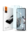 Sticlă securizată Spigen GLAS.tR Slim Xiaomi 12T/Pro Clear [2 PACK]