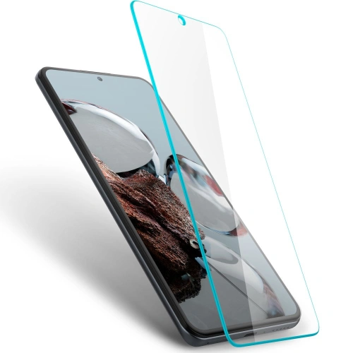 Kup Gehärtetes Glas Spigen GLAS.tR Slim Xiaomi 12T/Pro Clear [2 PACK] - SPN2647 - {ean13} - Sklep Home Screen