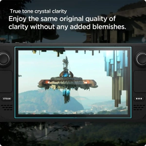 Kup Edzett üveg Spigen GLAS.tR ez Fit Valve Steam Deck LCD / OLED Átlátszó - SPN2648 - {ean13} - Sklep Home Screen