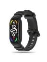 Pasek Tech-Protect Iconband Hybrid Xiaomi Mi Band 5/6/6 NFC/7 Negru