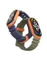 Kup Pasek Tech-Protect Iconband Hybrid Xiaomi Mi Band 5/6/6 NFC/7 Black - THP1710 - {ean13} - Sklep Home Screen