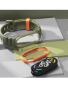 Kup Pasek Tech-Protect Iconband Hybrid Xiaomi Mi Band 5/6/6 NFC/7 Black - THP1710 - {ean13} - Sklep Home Screen