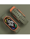 Kup Pasek Tech-Protect Iconband Hybrid Xiaomi Mi Band 5/6/6 NFC/7 Black - THP1710 - {ean13} - Sklep Home Screen