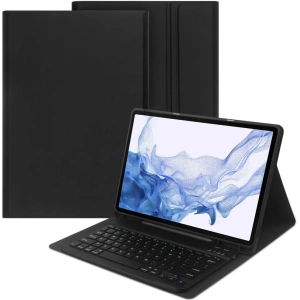 Kup Case Tech-Protect Sc Pen + Tastatur Samsung Galaxy Tab S7+ Plus/S7 FE/S8+ Plus 12.4 Schwarz - THP1712 - {ean13} - Sklep Home Screen