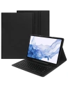 Tech-Protect Sc Pen + Keyboard Samsung Galaxy Tab S7+ Plus/S8+ Plus/S7 FE 12.4 Black