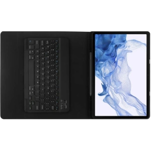 Kup Etui Tech-Protect Sc Pen + Keyboard Samsung Galaxy Tab S7+ Plus/S7 FE/S8+ Plus 12.4 Fekete - THP1712 - {ean13} - Sklep Home Screen