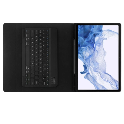 Kup Case Tech-Protect Sc Pen + Tastatur Samsung Galaxy Tab S7+ Plus/S7 FE/S8+ Plus 12.4 Schwarz - THP1712 - {ean13} - Sklep Home Screen