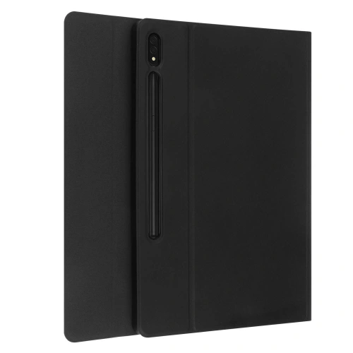 Kup Case Tech-Protect Sc Pen + Tastatur Samsung Galaxy Tab S7+ Plus/S7 FE/S8+ Plus 12.4 Schwarz - THP1712 - {ean13} - Sklep Home Screen