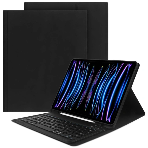 Kup Etui Tech-Protect Sc Pen + Tastatură Apple iPad Pro 12.9 2020/2021/2022 (4., 5. și 6. generație) Negru - THP1713 - {ean13} - Sklep Home Screen