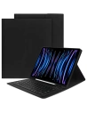 Tok Tech-Protect Sc Pen + Billentyűzet Apple iPad Pro 12.9 2020/2021/2022 (4., 5. és 6. generáció) Fekete