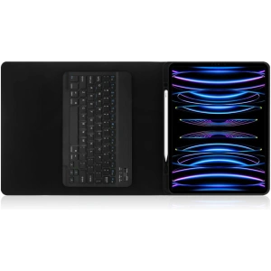 Kup Case Tech-Protect Sc Pen + Tastatur Apple iPad Pro 12.9 2020/2021/2022 (4., 5. und 6. Generation) Schwarz - THP1713 - {ean13} - Sklep Home Screen