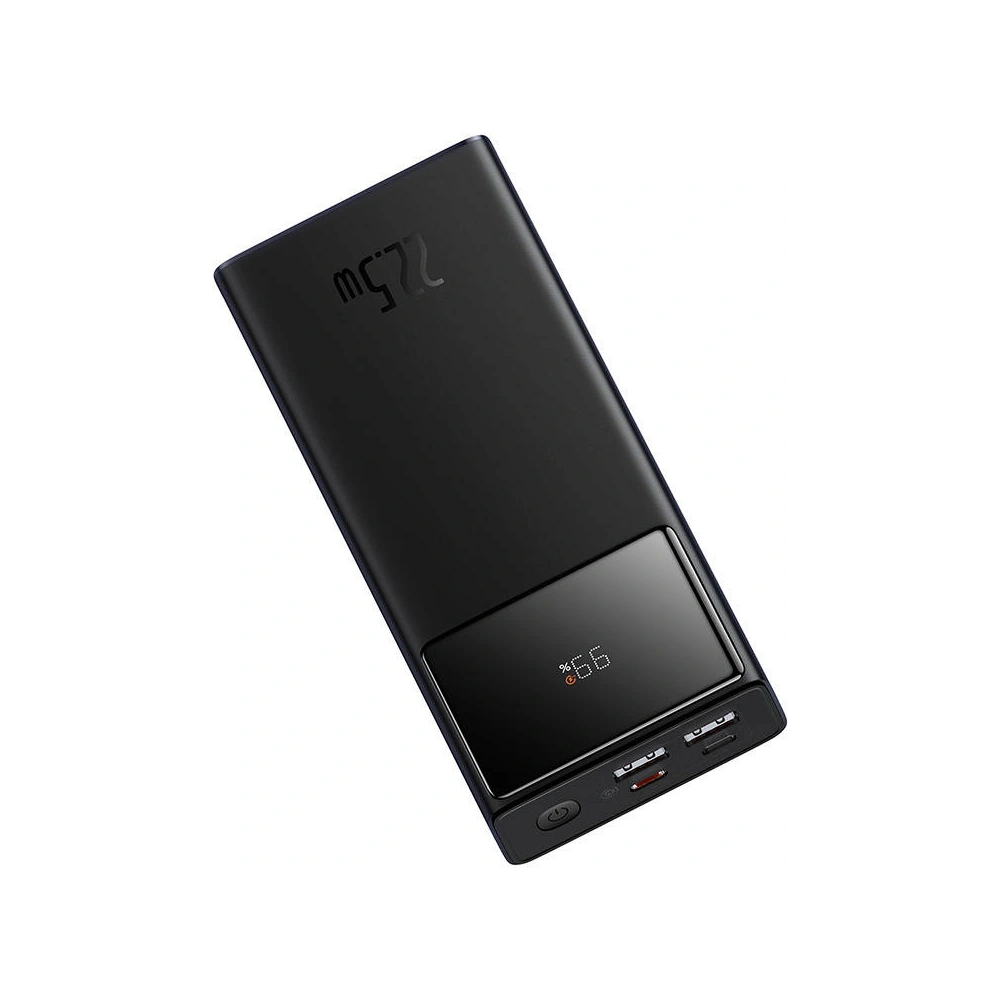 Powerbank Baseus Star-Lord 20000mAh, 2xUSB, USB-C, 22.5W (czarny)