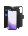 Kup Etui PURO Wallet Detachable 2w1 Samsung Galaxy S23 (negru) - PUR627 - {ean13} - Sklep Home Screen