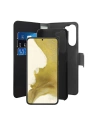 Kup Etui PURO Wallet Detachable 2w1 Samsung Galaxy S23+ Plus (czarny) - PUR628 - {ean13} - Sklep Home Screen