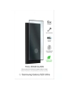 Edzett üveg PURO Frame Tempered Glass Samsung Galaxy S23 Ultra (fekete keret)