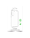 Etui PURO 0.3 Nude Samsung Galaxy S23+ Plus (przezroczysty)